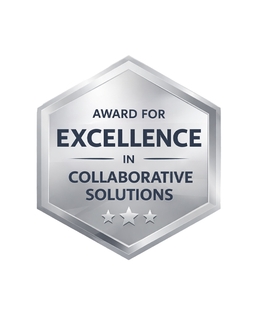 Award for Excellence in Collaborative Solutions